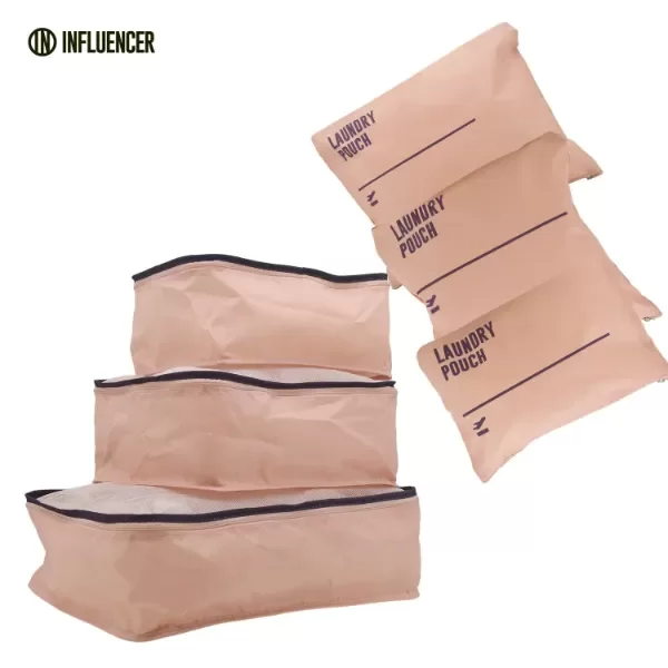 Producto - Organizador de valija x6 Influencer 68-0100001 - 4