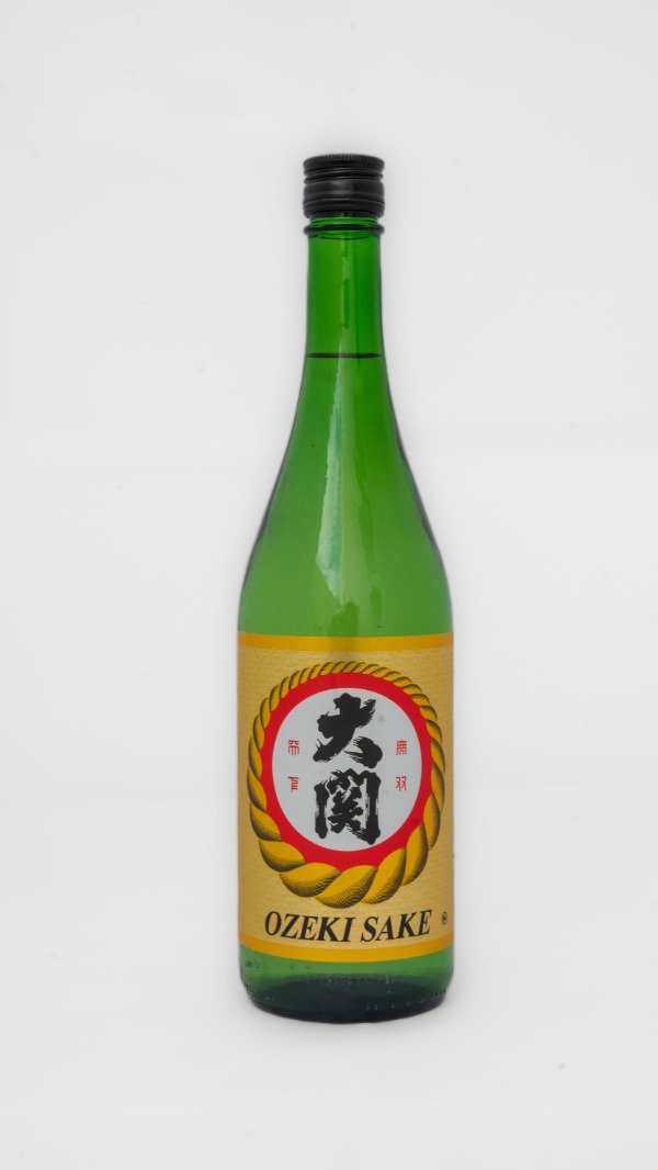 Producto - Ozeki Sake
