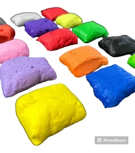 Producto - Masas Saltarinas para modelar 4 ud.