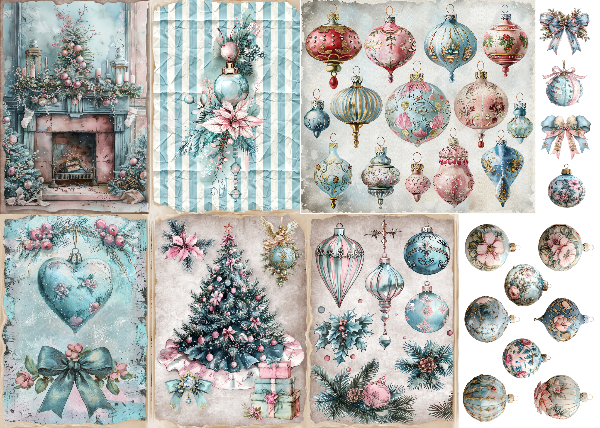 Producto - Bendita Sublimación 001 Navidad