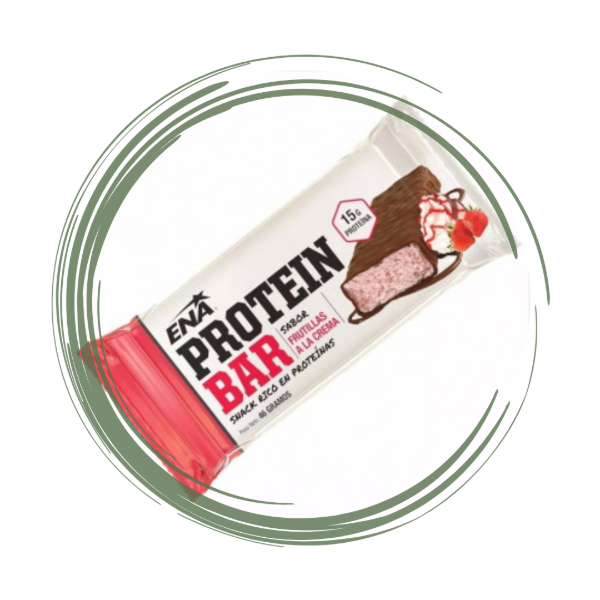 Producto - Barritas Proteicas Ena x 46 gr