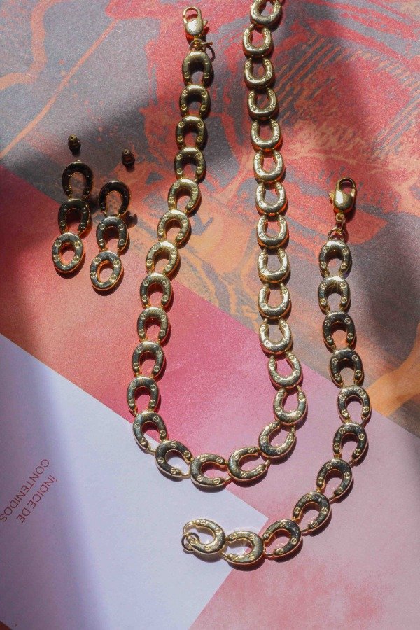 Producto - SET vintage DE LA FORTUNA