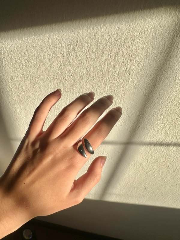 Producto - Anillo Edge Acero quirúrgico