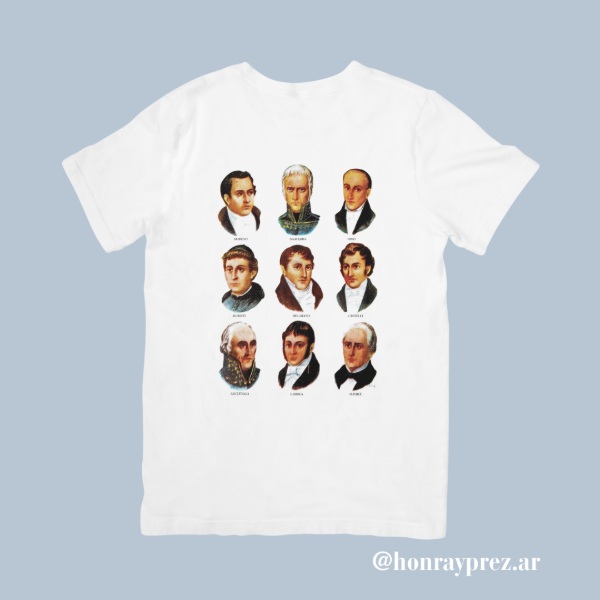 Producto - Primera Junta Vintage