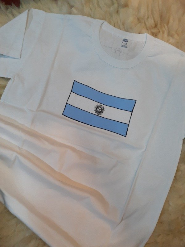 Producto - Remera adulto T L