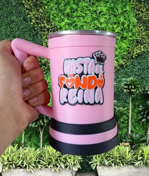 Producto - Chop Hasta El Fondo Reina