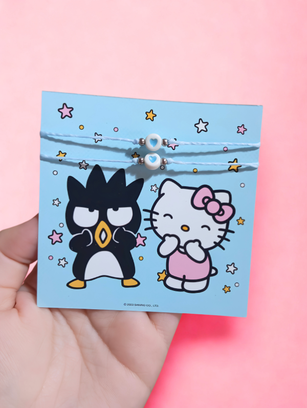 Producto - Kitty y Badtz-Maru