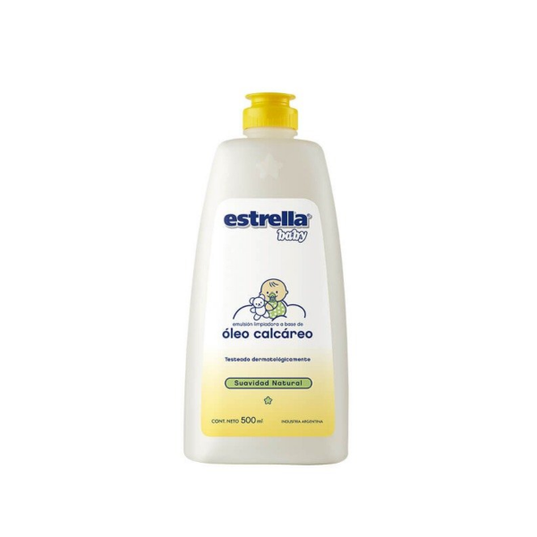 Producto - Óleo Calcáreo Estrella Baby con Manzanilla x 500ml