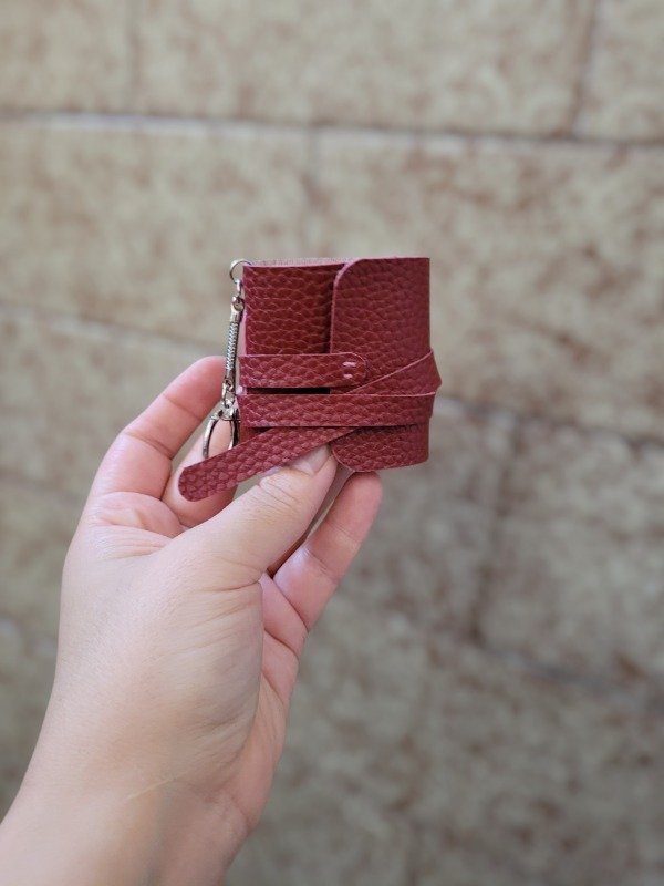 Producto - Bitacora Bordó (A)