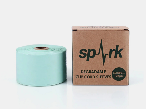 Producto - Cubre clipcord BIODEGRADABLES SPARK