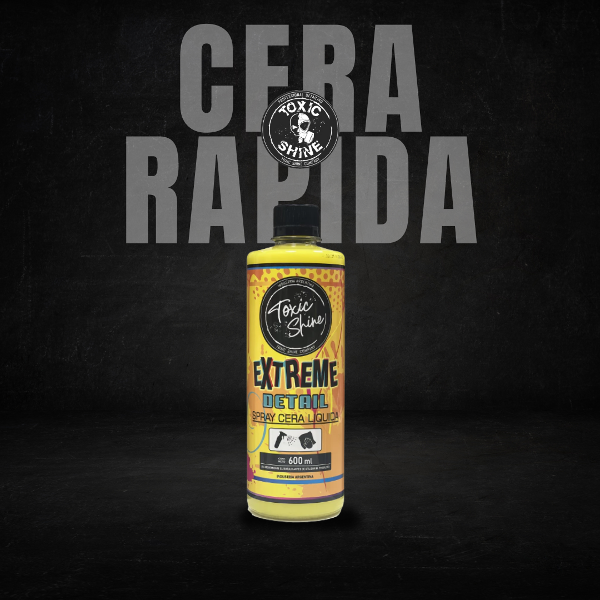 Producto - EXTREME DETAIL - TOXIC SHINE