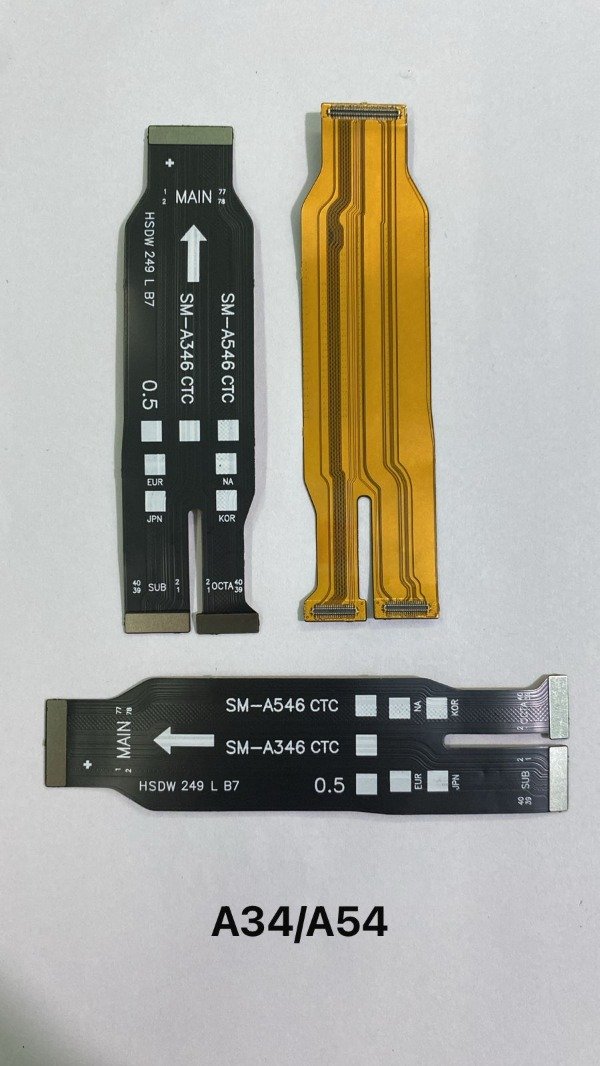 Producto - Flex main Sam A34 / A54