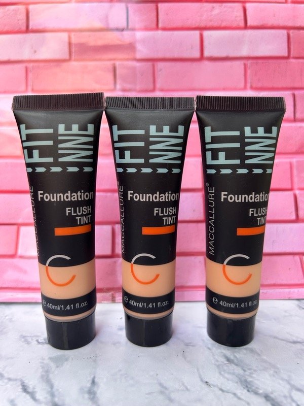 Producto - Base  Fit Me MOCALLURE