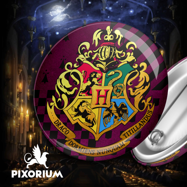 Producto - MYSTERY BOX HARRY POTTER - HOGWARTS - 10