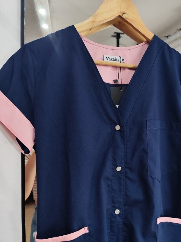 Producto - CHAQUETA JAZMIN AZUL MARINO