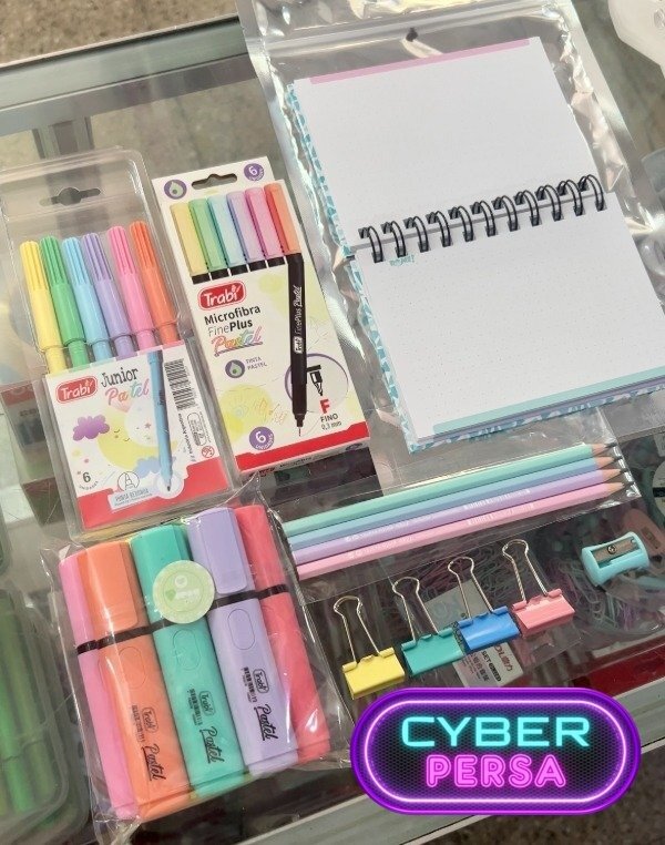 Producto - Set Pastel Box