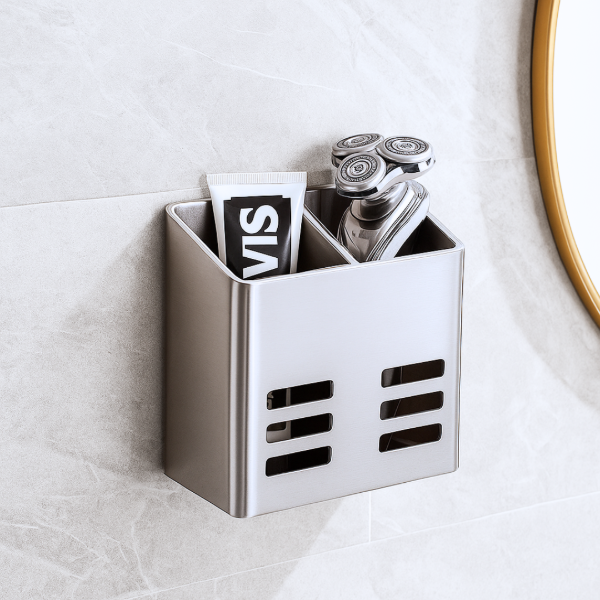 Producto - Organizador de baño con adhesivo