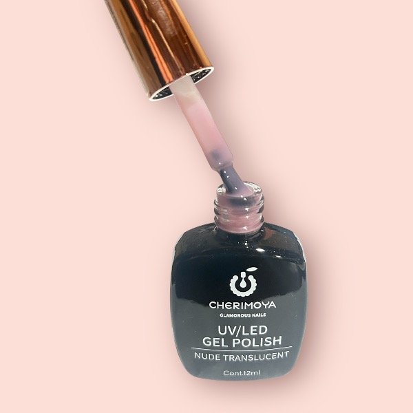 Producto - SEMIPERMANENTE CHERIMOYA NUDE TRANSLUCENT 013