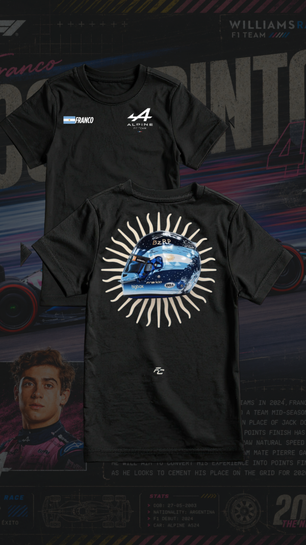 Producto - Remera Casco Bzrp