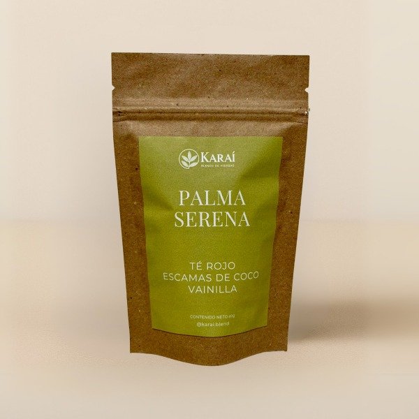 Producto - Palma Serena - Doypack 50gr