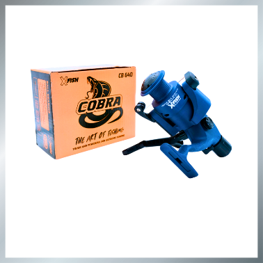 Producto - Reel X-fish Cobra CB640