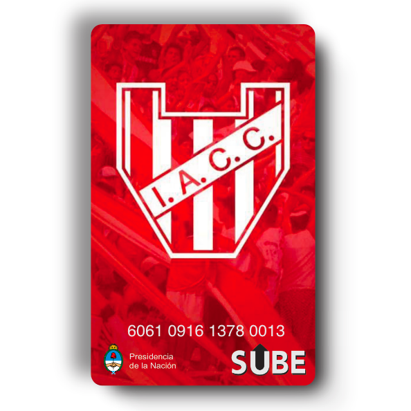 Producto - Instituto de Cordoba -  Cod 2608 insti01 -