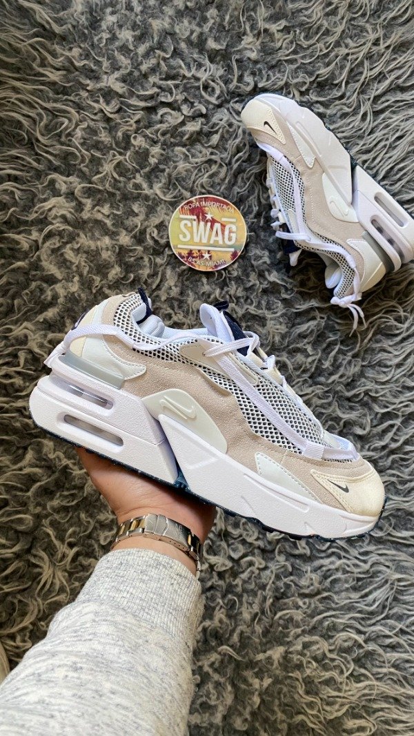 Producto - AIR MAX FURYOSA GREY WOLF