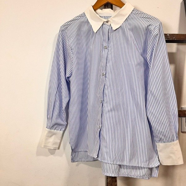 Producto - Camisa Clasica poplin