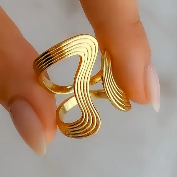 Producto - ANILLO SAHEEL T18