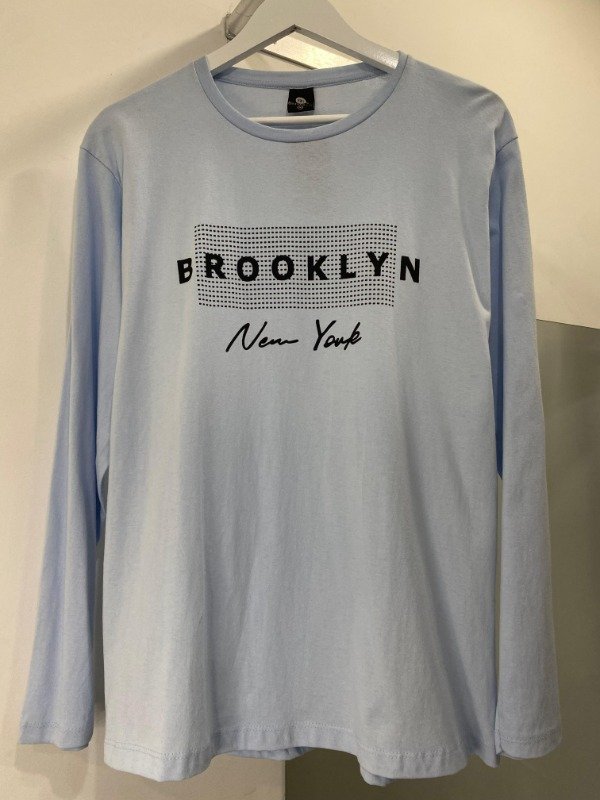Producto - REMERAS ESTAMPA BROOKLYNG BATTAGLIA