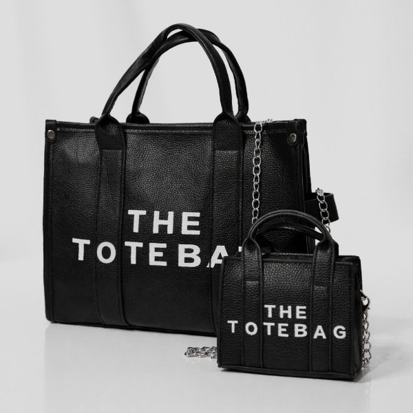 Producto - THE TOTE BAG + mini tote de regalo