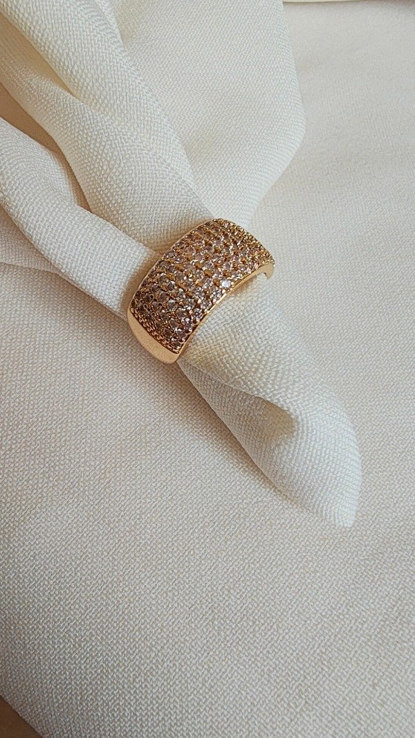 Producto - Anillo Benson