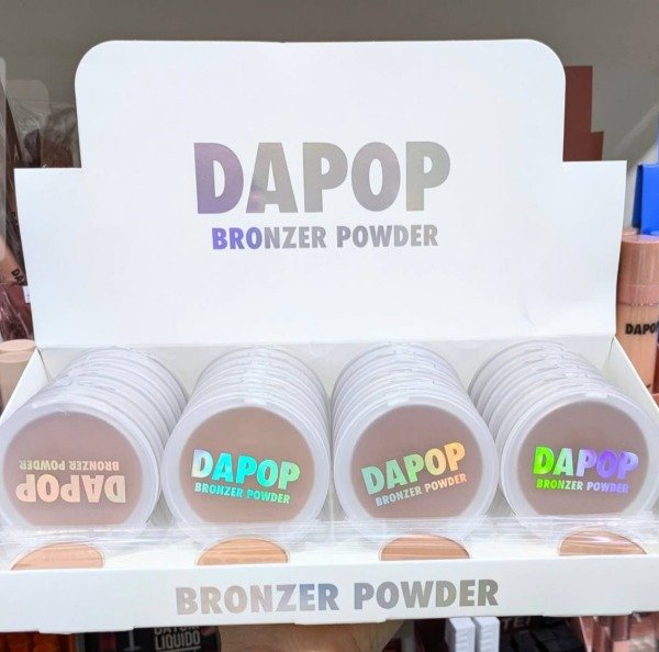 Producto - BRONZER EN POLVO - DAPOP
