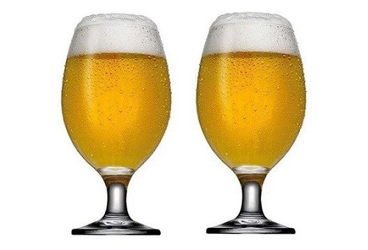 Producto - Copas Cerveza 410 Ml Importada X2 Sueltas