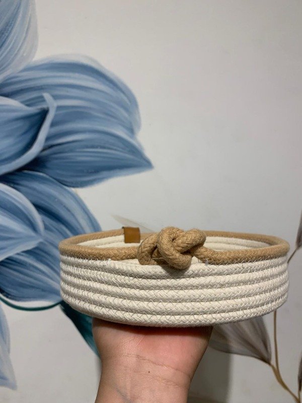 Producto - CESTO NUDO BEIGE - 2
