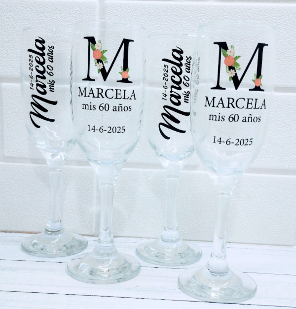 Producto - Copa vidrio