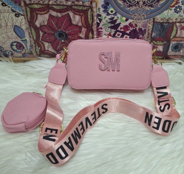 Producto - LINEA CRAZY BANDOLERA CON MONEDERO