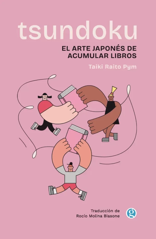 Producto - Tsundoku - Taiko Raito Pym