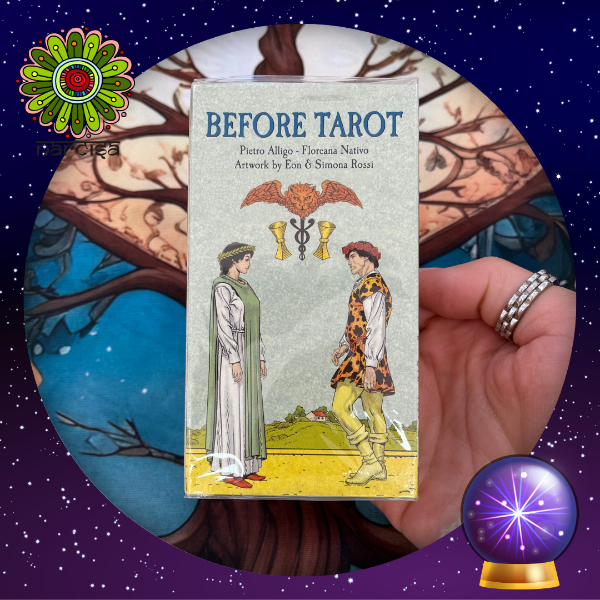 Producto - Tarot Before - Lo Scarabeo