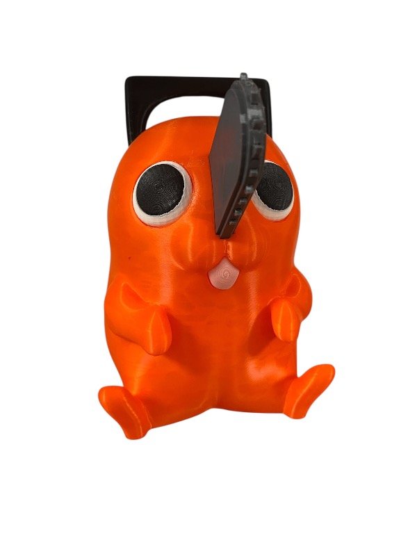 Producto - Pochita Pochoclera Pochoclita Chainsaw Man Otorii Night