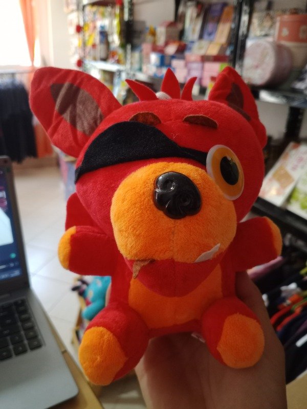 Producto - Peluche five nights at freddy's 2