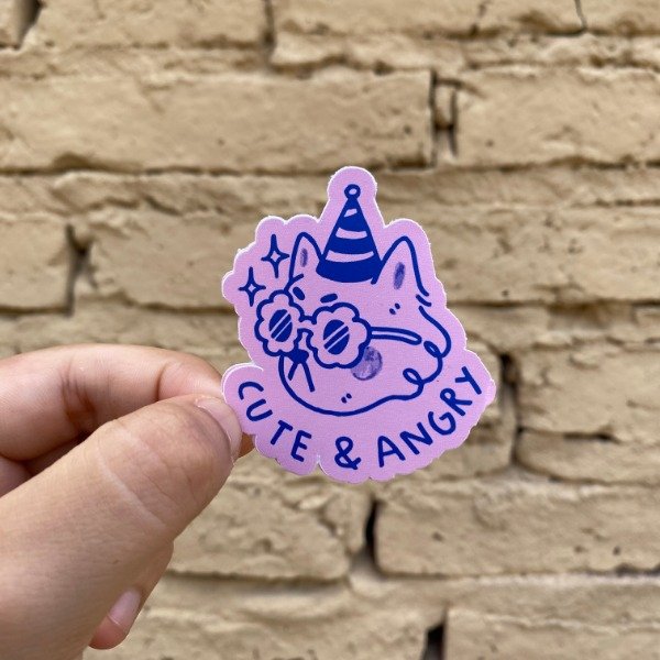 Producto - Cute and angry