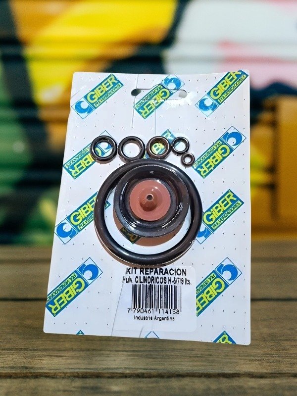 Producto - Kit Reparcion Giber 5/7/9lts