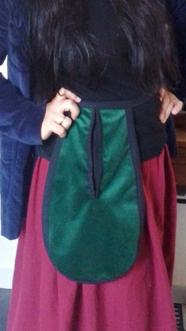 Producto - POCKET "PERA VERDE"
