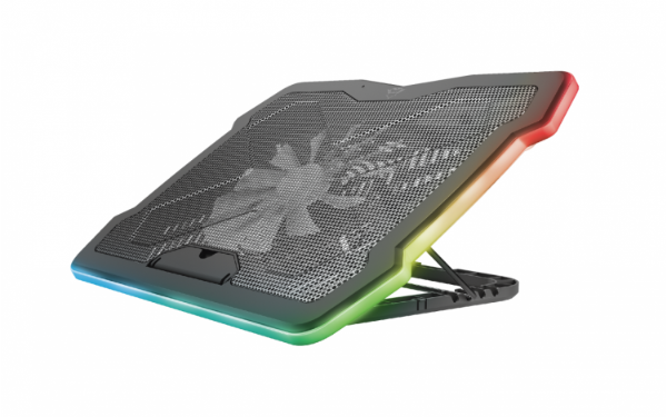 Producto - BASE COOLER TRUST AURA STAND NOTEBOOK GXT1126