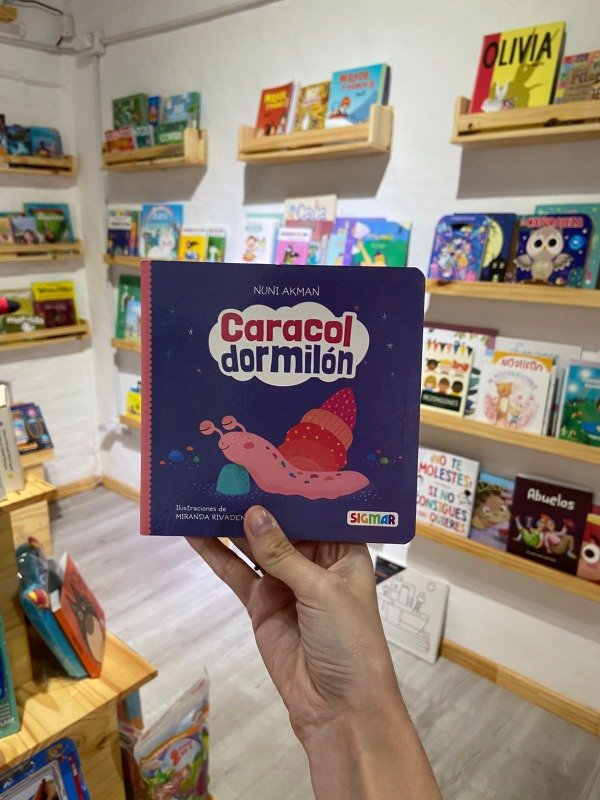 Producto - Caracol dormilón