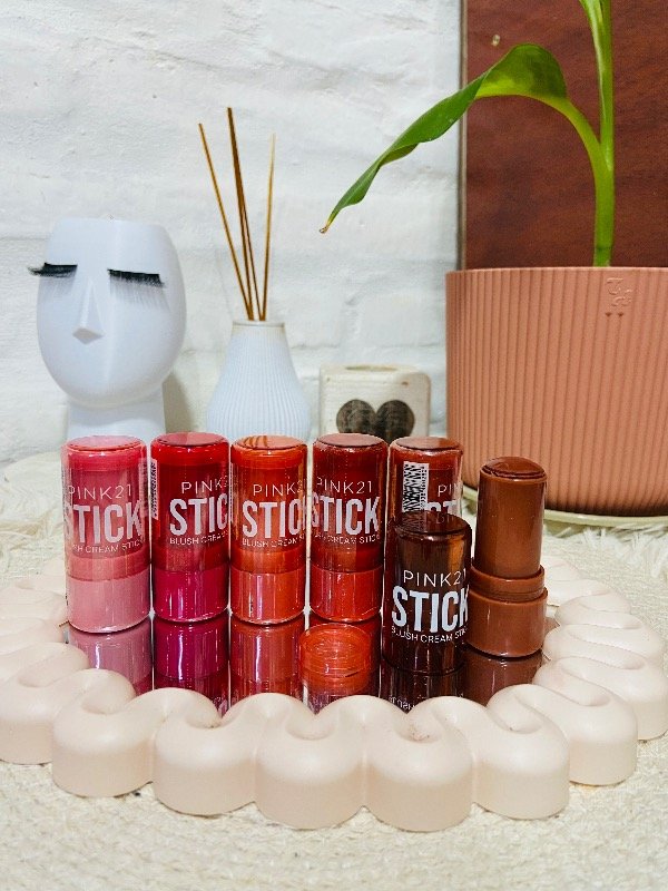 Producto - Rubor en Stick Pink 21