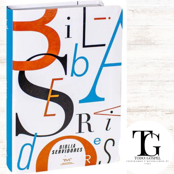 Producto - BIBLIA SERVIDORES