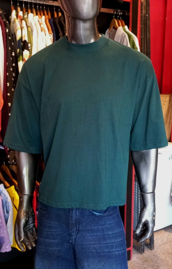 Producto - Boxy verde beneton