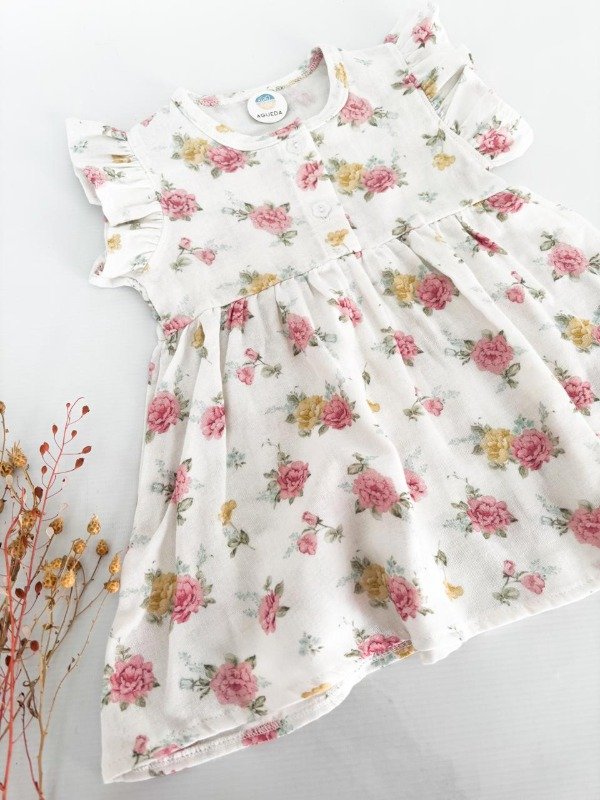 Producto - Vestido flores